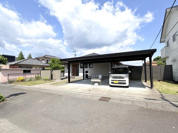 えびの市大字栗下の中古一戸建て