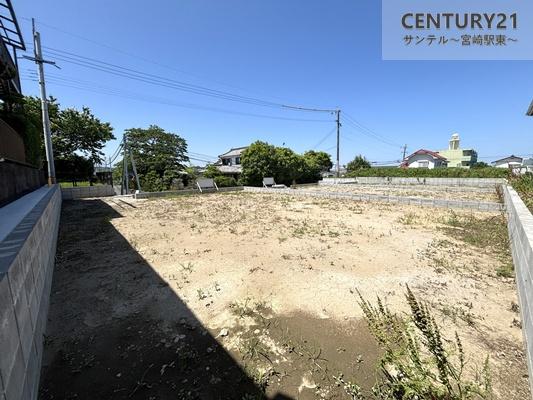 宮崎市清武町加納甲の土地