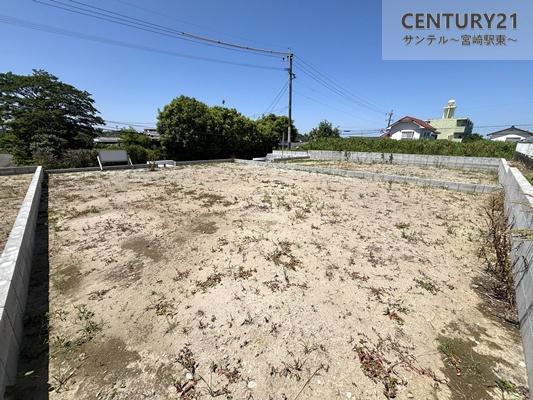 宮崎市清武町加納甲の土地