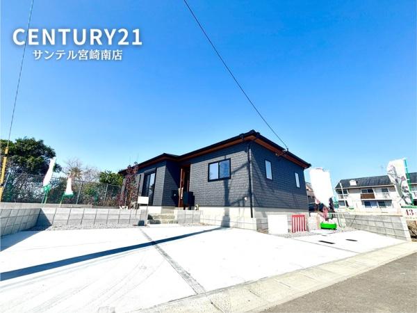 パティオニュータウン月見ヶ丘モデル31号地　サンテル南店
