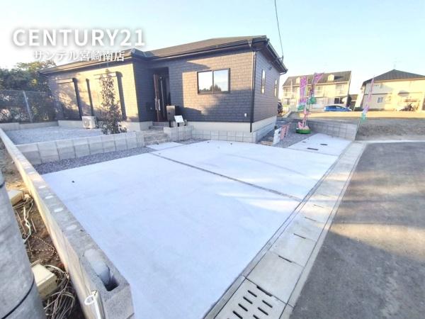 パティオニュータウン月見ヶ丘モデル31号地　サンテル南店