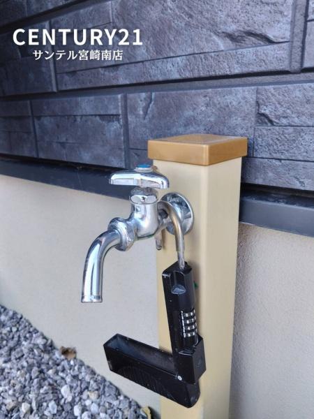パティオニュータウン月見ヶ丘モデル31号地　サンテル南店