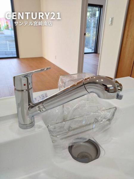 パティオニュータウン月見ヶ丘モデル31号地　サンテル南店