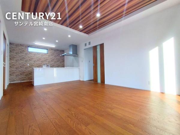 パティオニュータウン月見ヶ丘モデル31号地　サンテル南店