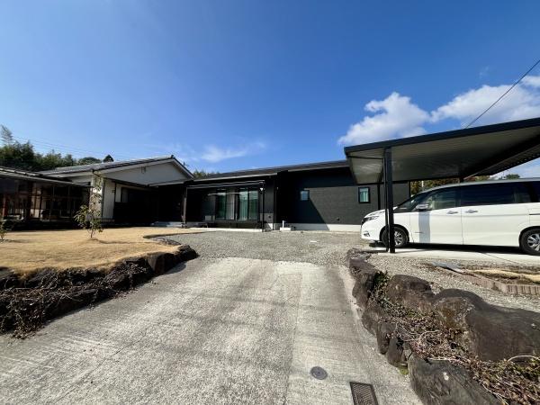 宮崎市田野町甲の中古一戸建て