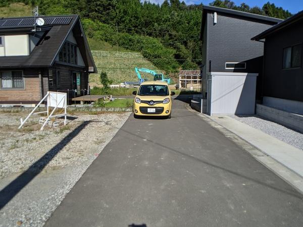 宮崎市佐土原町東上那珂の土地