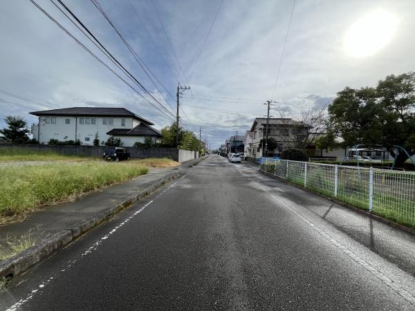 宮崎市佐土原町下那珂の土地
