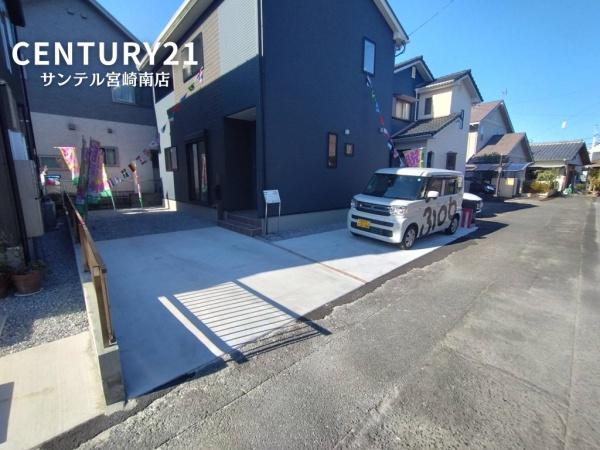 第6吉村引土モデル2号地　C21サンテル南店