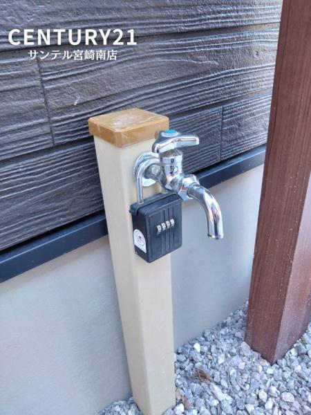 第6吉村引土モデル2号地　C21サンテル南店