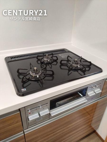 第6吉村引土モデル2号地　C21サンテル南店