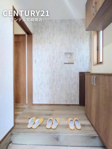 第6吉村引土モデル2号地　C21サンテル南店