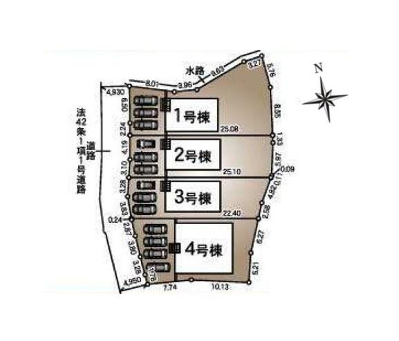 本郷南方第5新築戸建　4号棟