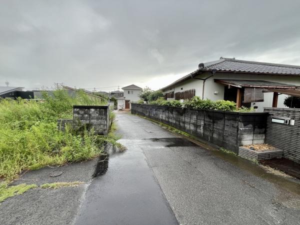 宮崎市佐土原町下田島　土地
