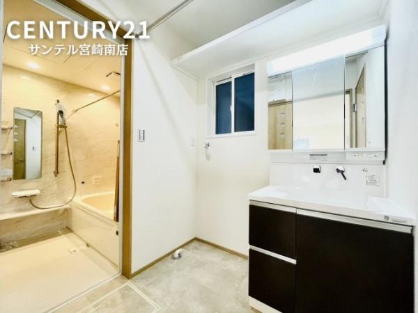 第3清武町今泉モデル1号地　C21サンテル南店