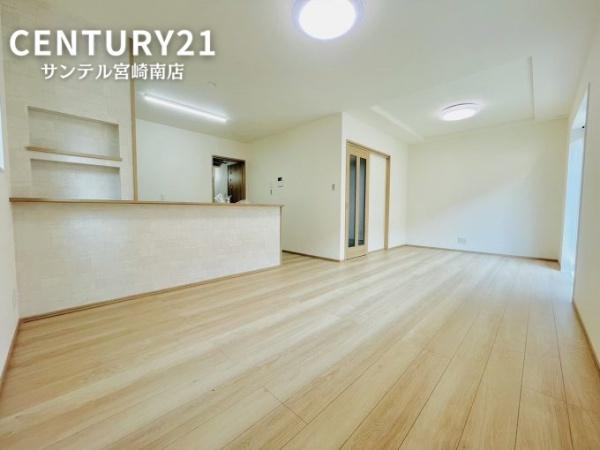 第3清武町今泉モデル1号地　C21サンテル南店