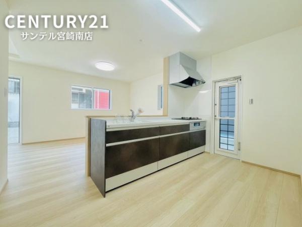 第3清武町今泉モデル1号地　C21サンテル南店