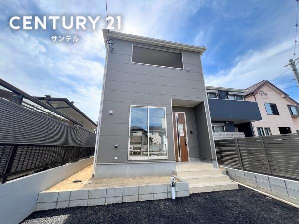 宮崎市和知川原第3-1号棟　新築戸建