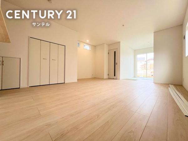 宮崎市和知川原第3-1号棟　新築戸建