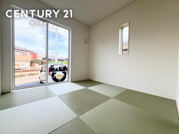 宮崎市和知川原第3-1号棟　新築戸建