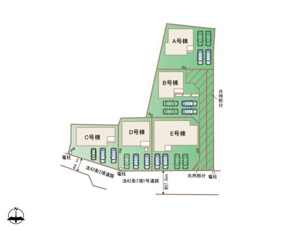 宮崎市大字本郷北方の新築一戸建