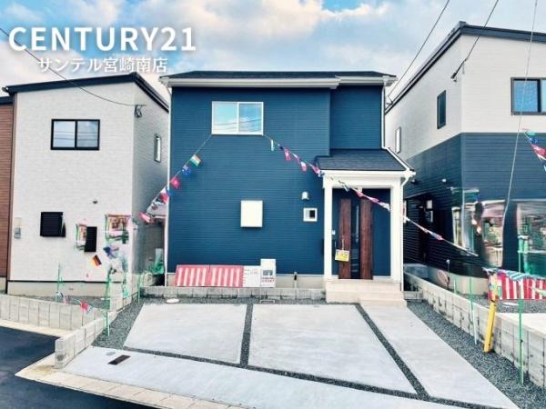 第3清武町今泉モデル2号地C21サンテル南店