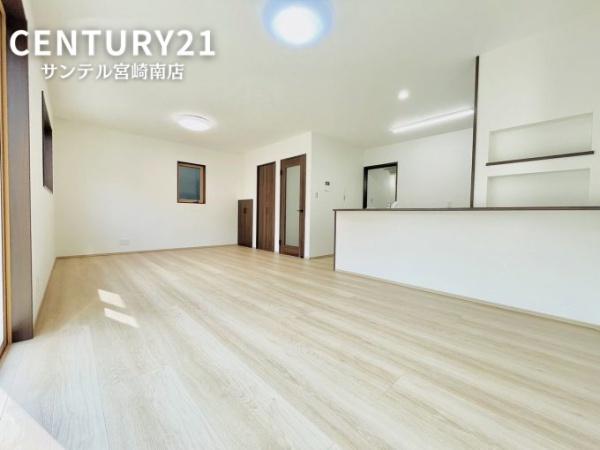 第3清武町今泉モデル2号地C21サンテル南店