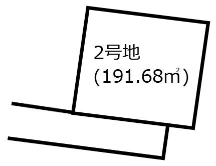 宮崎市恒久６丁目の土地