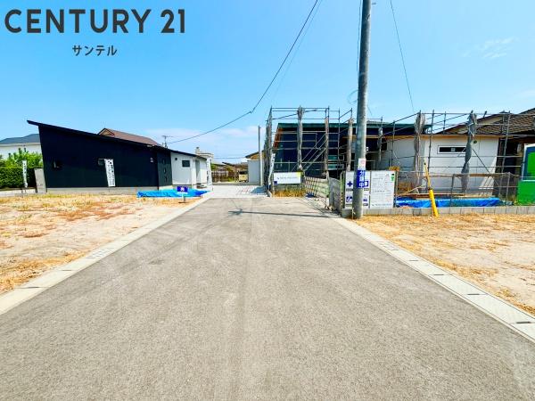 宮崎市恒久６丁目の土地