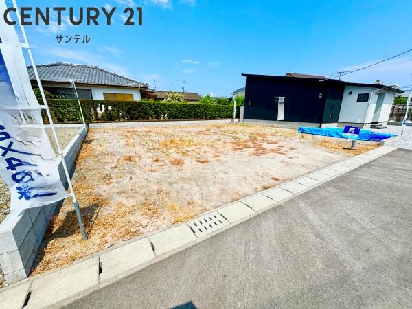 宮崎市恒久６丁目の土地