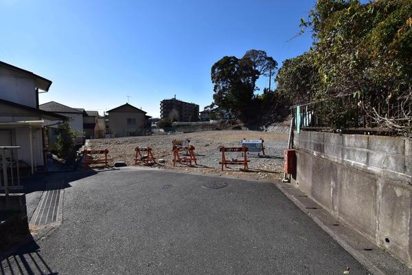 浜松市中央区泉２丁目の土地