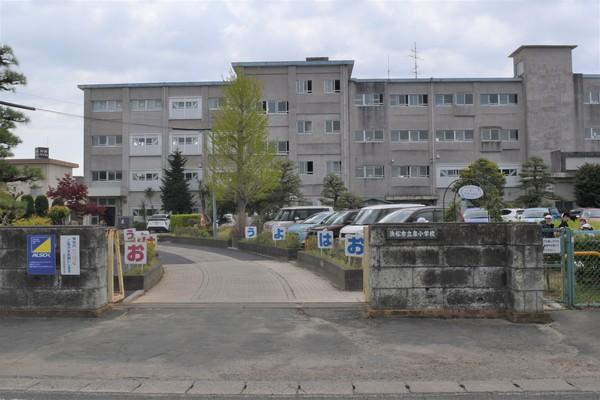 浜松市中央区泉2丁目の土地(浜松市立泉小学校)