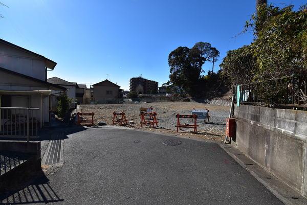 浜松市中央区泉２丁目の土地