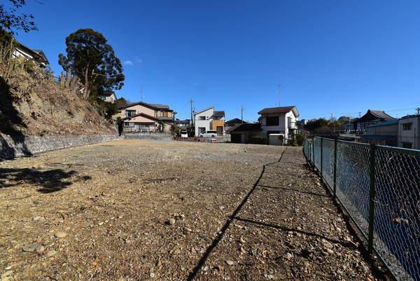 浜松市中央区泉２丁目の土地