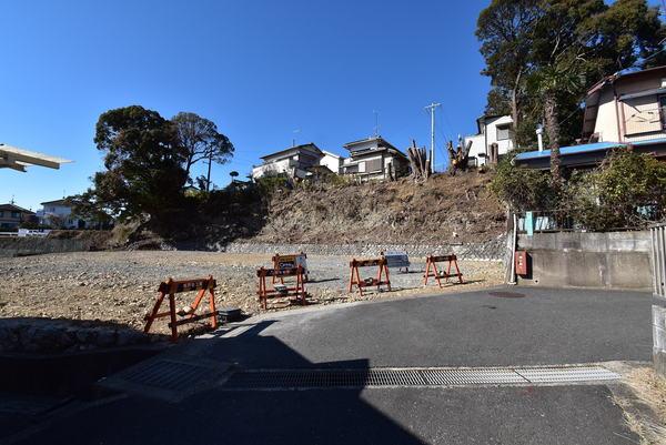浜松市中央区泉２丁目の土地