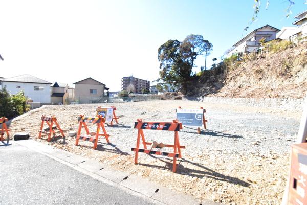 売土地　泉2丁目　1480万円