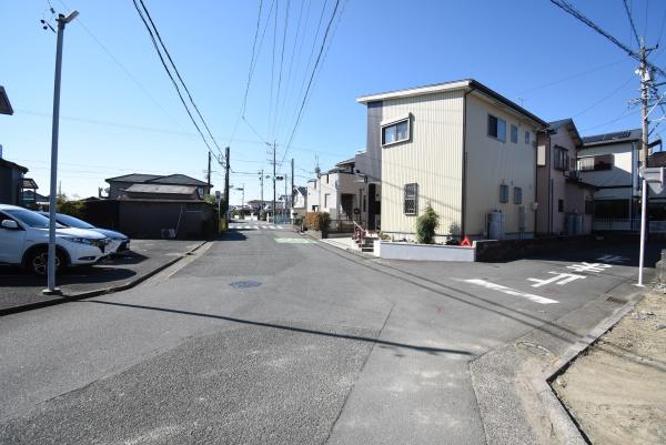 浜松市中央区春日町の土地