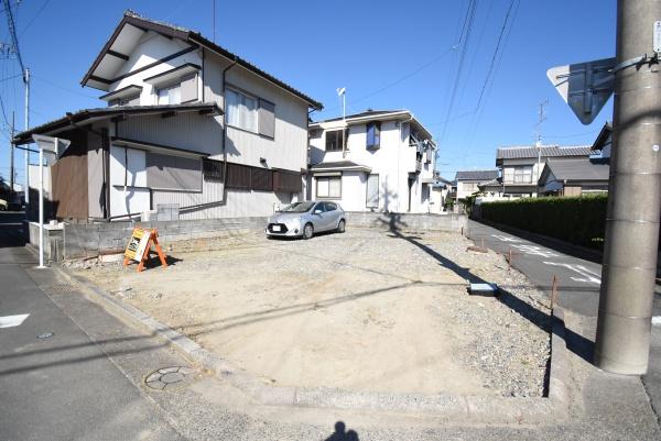 浜松市中央区春日町の土地