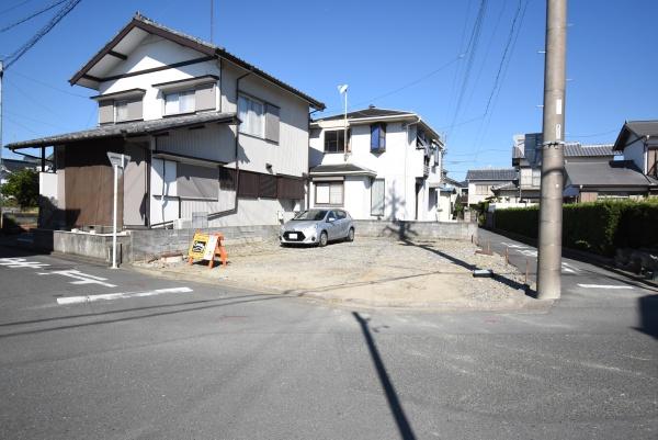 浜松市中央区春日町の土地