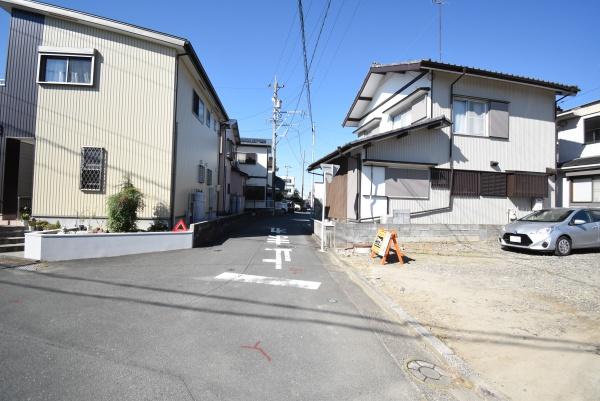 浜松市中央区春日町の土地