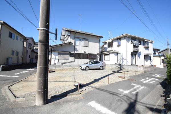 浜松市中央区春日町の土地