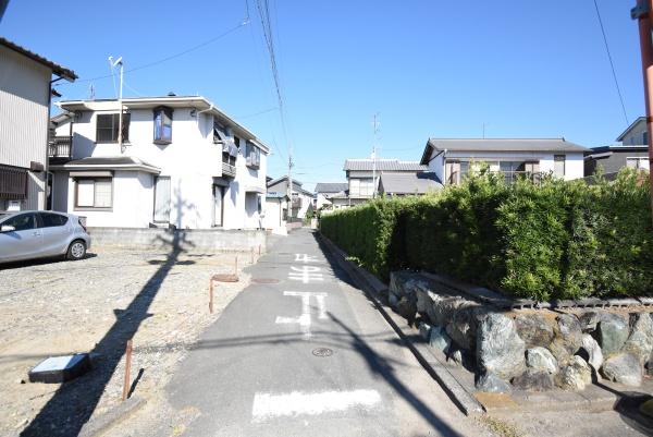 浜松市中央区春日町の土地