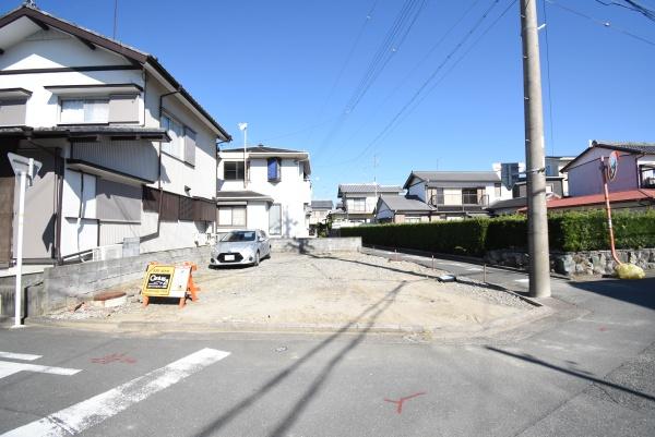 浜松市中央区春日町の土地