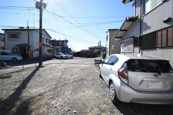 浜松市中央区春日町の土地