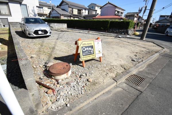 浜松市中央区春日町の土地