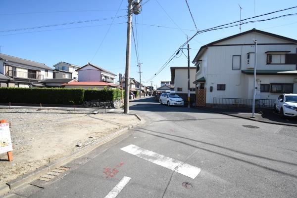 浜松市中央区春日町の土地