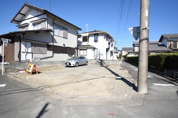 浜松市中央区春日町の土地