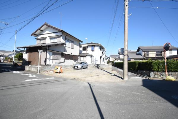 浜松市中央区春日町の売土地