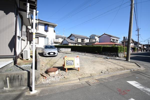 浜松市中央区春日町の土地