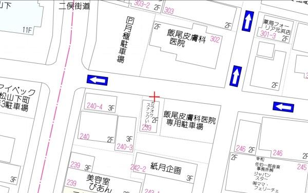 浜松市中央区元浜町　土地