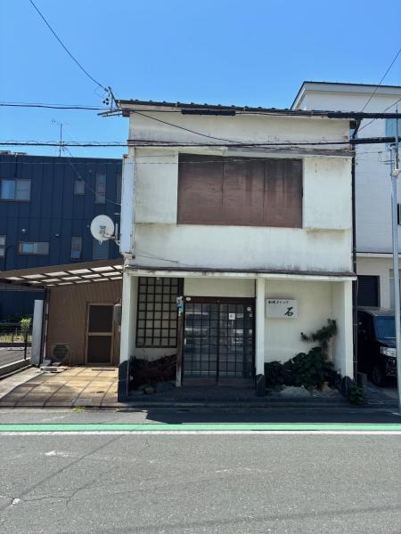 浜松市中央区元浜町　土地